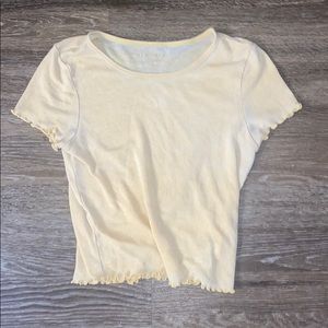 American Eagle Crop Top